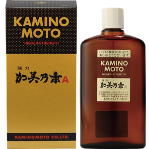 強力加美乃素A＜ジャスミン調の香り＞ 200ml 1個