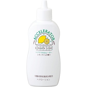 ヘアアクセルレーターＬ(レモンライムの香り) 150ml 1個