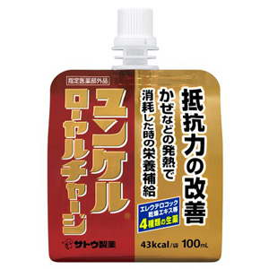 ユンケルローヤルチャージ 100ml×6個  1個