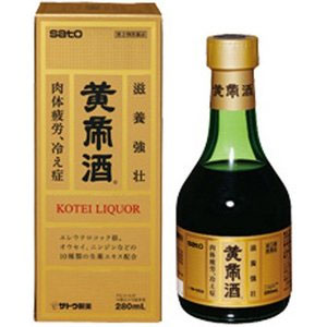 黄帝酒 280ml 1個