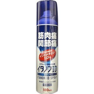 イタノンＩＤスプレー 180ml 1個