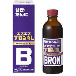 エスエスブロン液L 120ml 1個