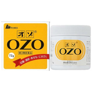 オゾ（OZO） 72g 1個