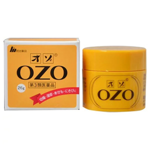 オゾ（OZO） 26g 1個