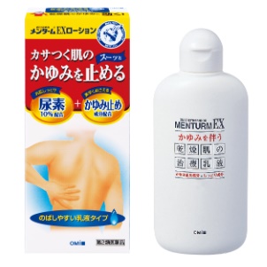 メンタームEXローション 100ml 1個