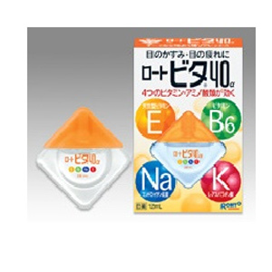 ロートビタ40α　12ｍｌ 1個