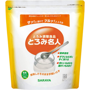 とろみ名人 500gチャック付 1個