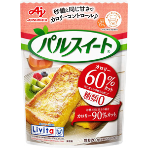 リビタ パルスイート 顆粒袋入 200g×10個 
