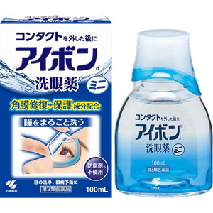 アイボンd ミニ 100ml メーカー品切れ 1個