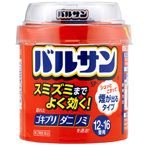 バルサン 12-16畳用 40g 1個