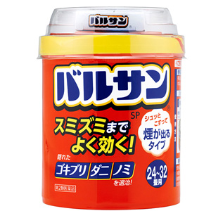 バルサン 24-32畳用 80g 1個