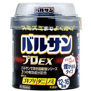 バルサンプロEX 12-16畳用 40g 1個