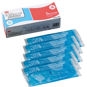 3M コールド/ホットパック 11570BK 5個入×4個(1ケース)同梱不可