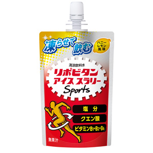 リポビタンゼリー・飲料