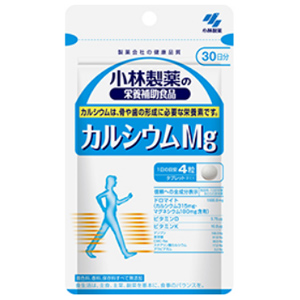 小林製薬  カルシウムMg 240粒 60日分 1個