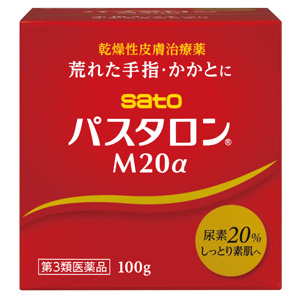 パスタロンM20%α 100g 1個