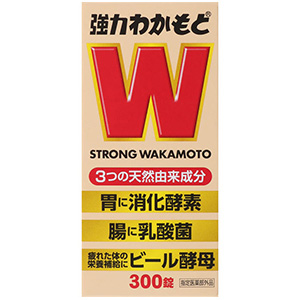 強力わかもと (300錠・1000錠)