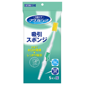 マウスピュア 吸引スポンジ 5本入 1個
