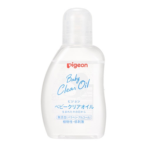 ベビークリアオイル 80ml 1個