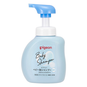 ピジョン ベビー泡シャンプー(ベーシック) 350ml 1個