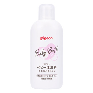 ピジョン ベビー沐浴料 500ml 1個