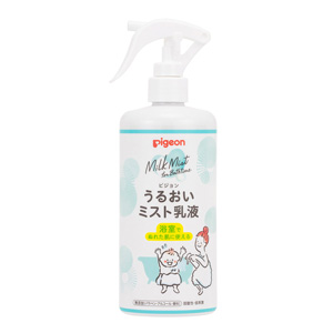 ピジョン うるおいミスト乳液 300ml 1個