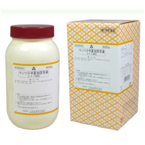 サンワ 小半夏加茯苓湯エキス細粒(しょうはんげかぶくりょうとう)500g 1個