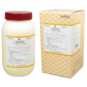 小柴胡湯Aエキス細粒 三和生薬(しょうさいことう)500g 1個