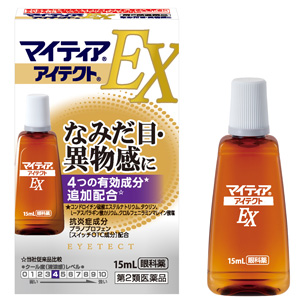 マイティアアイテクトEX 15ml 1個