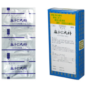 サンワ麻子仁丸料エキス細粒「分包」（ましにんがんりょう）30包 1個