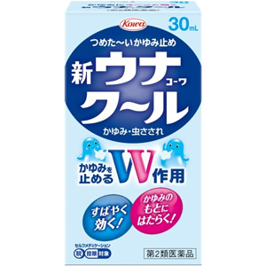 新ウナコーワクール 30ml 1個