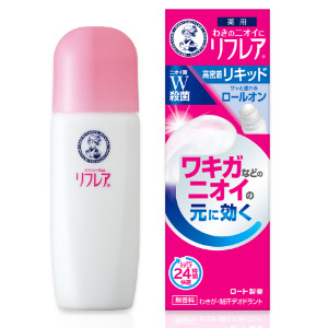 メンソレータム リフレア デオドラントリキッド 30ml 1個