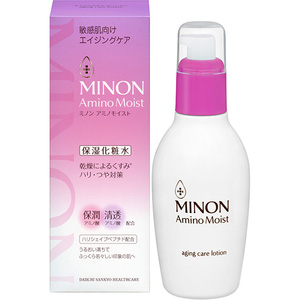 ミノン アミノモイスト エイジングケア ローション 150ml 1個