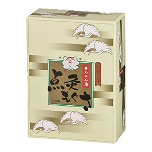 せんねん灸 点灸もぐさ 白富士印 超特急 100g 1個