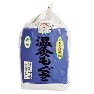 せんねん灸 温灸用もぐさ 寿印（一級品）300g入 1個