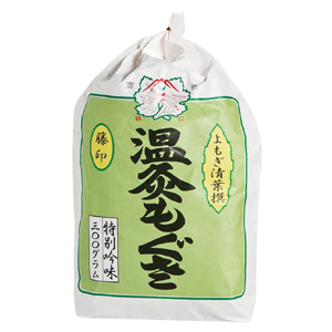 せんねん灸 温灸用もぐさ 藤印（三級品）300g入 1個