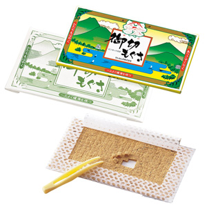 せんねん灸 御切もぐさ500　28g 1個
