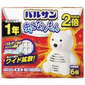 バルサン 虫・ ダニこないもん