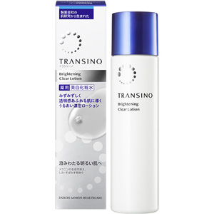 トランシーノ薬用ブライトニングクリアローション 150ml 1個