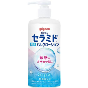 ピジョン薬用ミルクローション 300g 1個