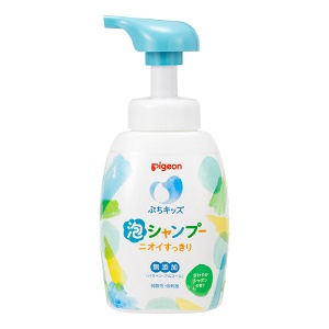 ぷちキッズシリーズ　泡シャンプーニオイすっきり　300ml 1個