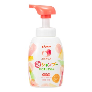 ぷちキッズシリーズ　泡シャンプーからまりするん　300ml 1個