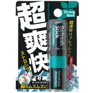 鼻爽快スティック