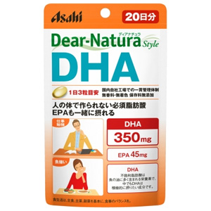 ディアナチュラスタイル DHA パウチタイプ 60粒(20日分) 1個