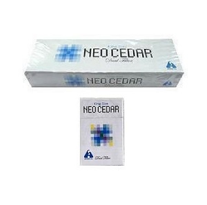 ネオシーダー BOXタイプ (20本入り×10箱) 40個(1ケース)
