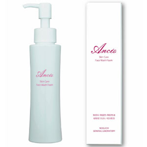アンシェ スキンケア洗顔フォーム 100ml×6本 
