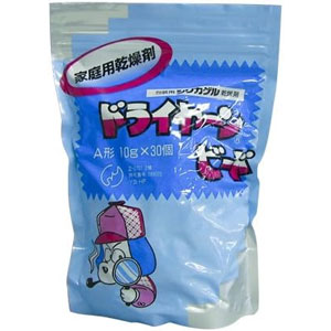 ドライヤーンビード(家庭用乾燥剤)