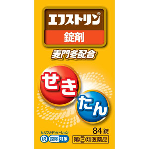 エフストリン 錠剤 84錠 1個