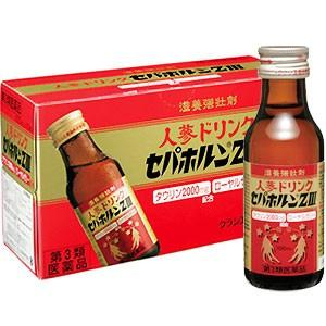 セパホルンZIII 100mL×50本 (1ケース)同梱不可 