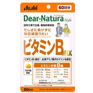 ディアナチュラスタイル ビタミンB MIX 60粒(60日分) 1個